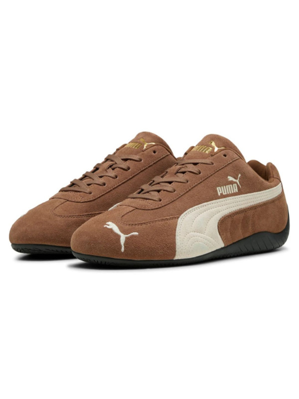 PUMA SPEEDCAT HAUTE COFFEE