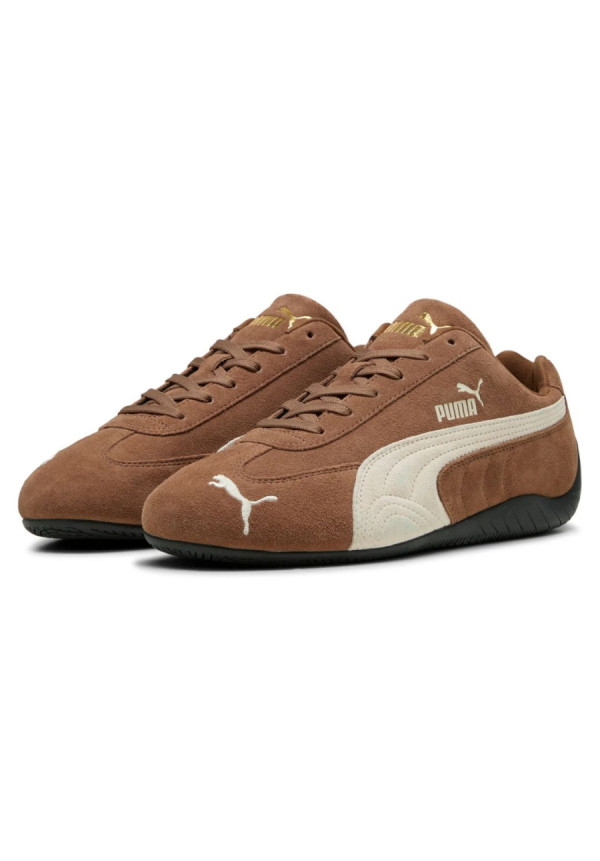 PUMA SPEEDCAT HAUTE COFFEE