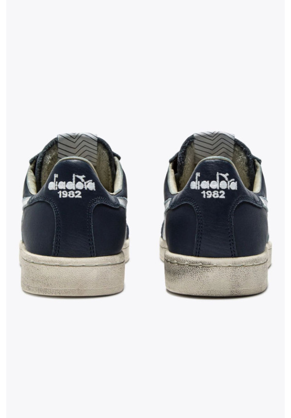 DIADORA HERITAGE PRESTIGE USED BLUE CASPIAN SEA