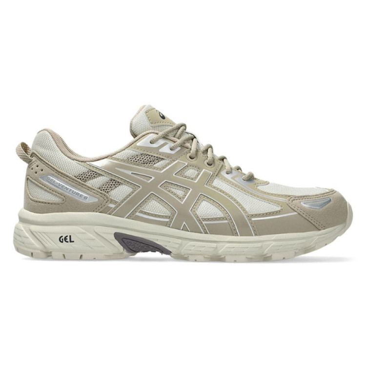 ASICS GEL VENTURE 6 SMOKE GREY WOOL