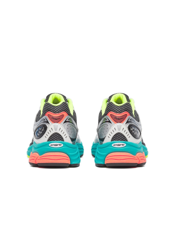 SAUCONY PROGRID OMNI 9 SILVER MUTANT