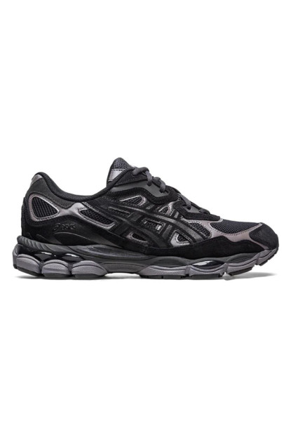 ASICS GEL NYC - GRAPHITE GREY BLACK