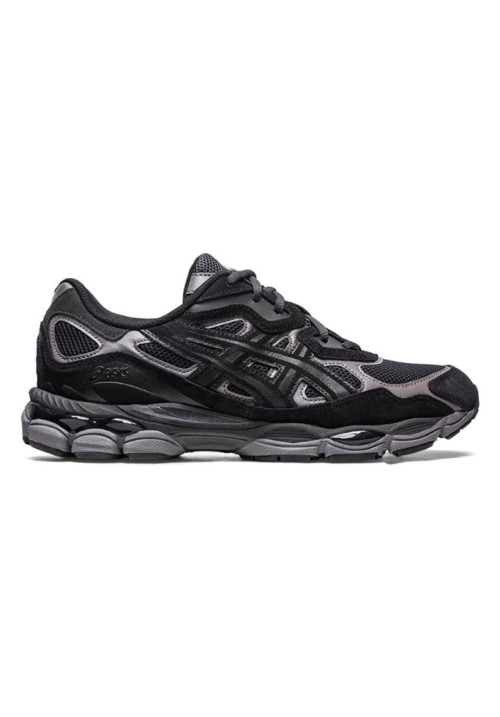 ASICS GEL NYC - GRAPHITE GREY BLACK