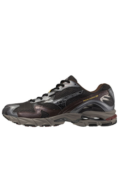 MIZUNO WAVE RIDER 10 BLACK SAND BLACK CHICORY COFFEE MIZUNO WAVE RIDER 10 BLACK SAND BLACK CHICORY COFFEE