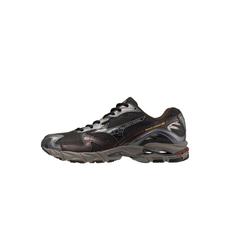 MIZUNO WAVE RIDER 10 BLACK SAND BLACK CHICORY COFFEE MIZUNO WAVE RIDER 10 BLACK SAND BLACK CHICORY COFFEE