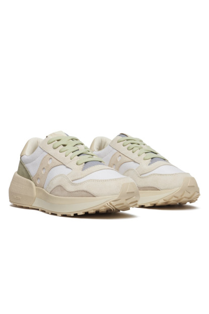 SAUCONY JAZZ NXT WHITE/BEIGE