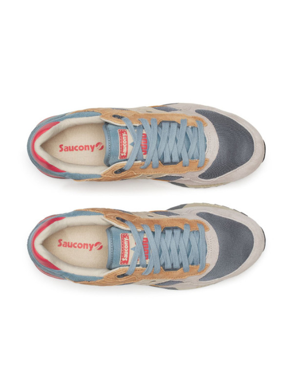 SAUCONY SHADOW 5000 CRAFTED CAPSULE GREY BLUE SAUCONY SHADOW 5000 CRAFTED CAPSULE GREY BLUE