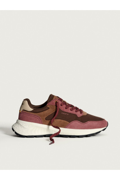 HOFF CITY MKII BURGUNDY