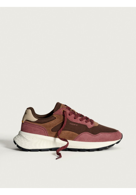 HOFF CITY MKII BURGUNDY