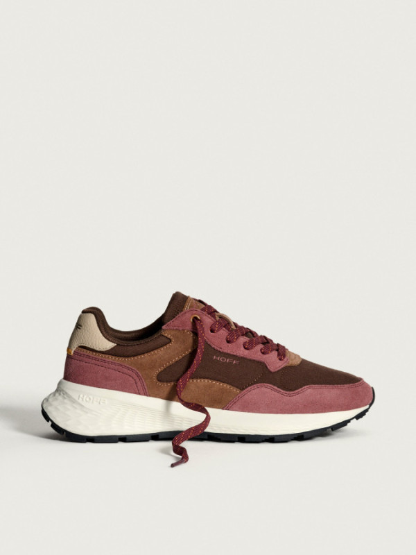 HOFF CITY MKII BURGUNDY
