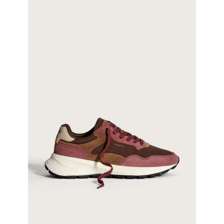 HOFF CITY MKII BURGUNDY
