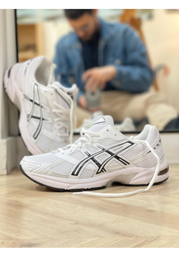 ASICS GEL 1130 WHITE BLACK