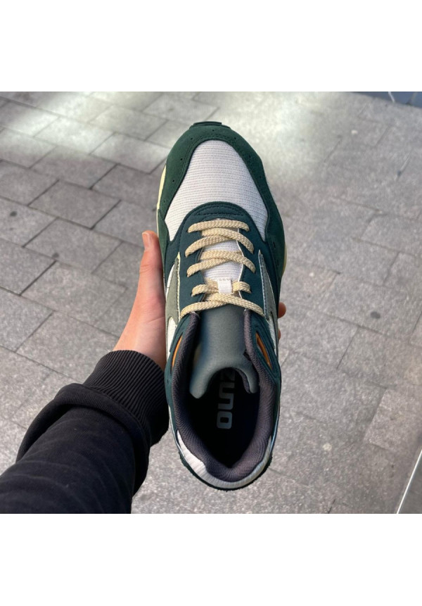 MIZUNO CONTENDER AGAVE GREEN