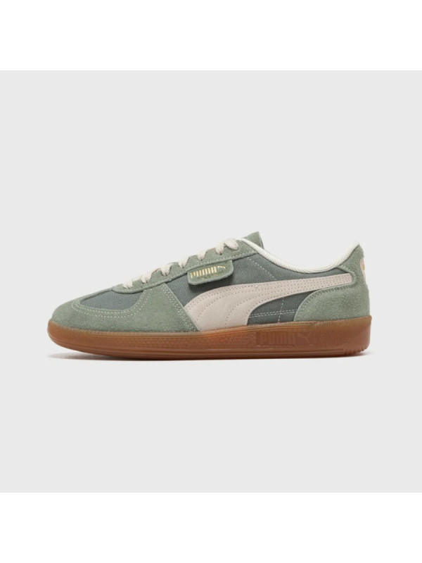 PUMA PALERMO VINTAGE GREEN MOON
