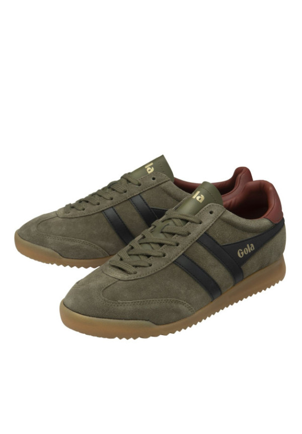 GOLA TORPEDO KHAKI BLACK RUST