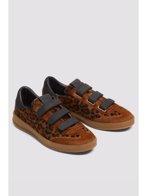 P448 CAPRI LEOPARD BROWN LEO DARK P448 CAPRI LEOPARD BROWN LEO DARK