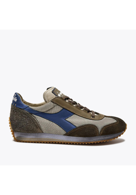 DIADORA HERITAGE EQUIPE DIRTY SW EVO PUMICE STONE