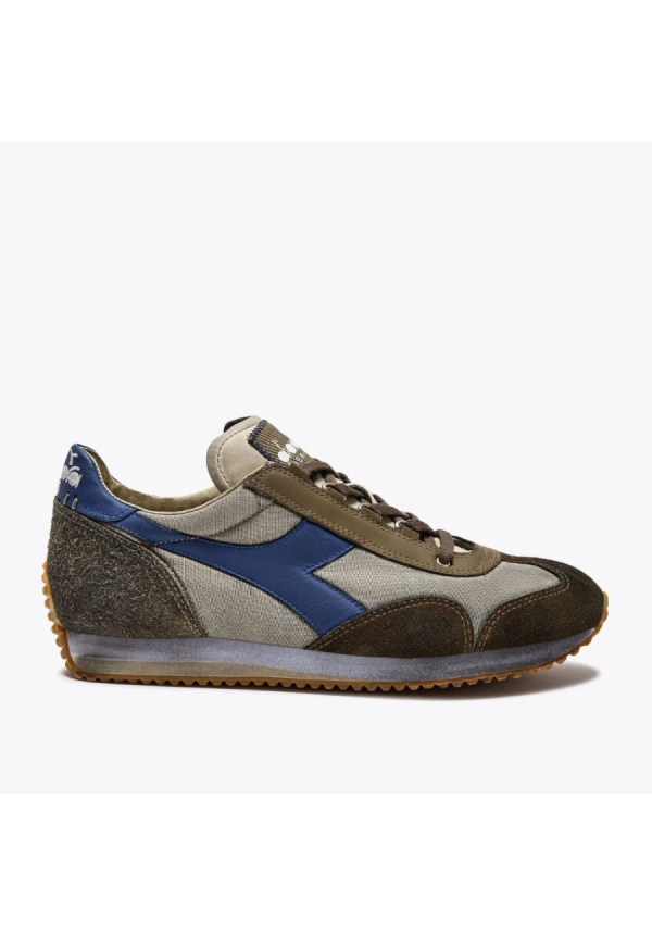 DIADORA HERITAGE EQUIPE DIRTY SW EVO PUMICE STONE