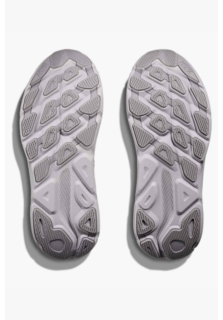 HOKA CLIFTON ONE9 ASH GREY SILVER