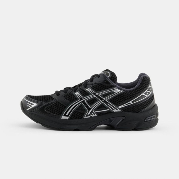 ASICS GEL-1130 BLACK PURE SILVER