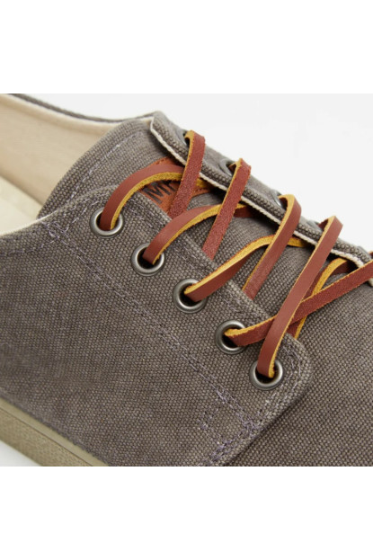 POMPEII HIGBY CANVAS CHARCOAL