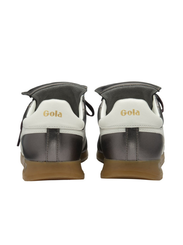 GOLA STADIUM 86 PEWTER OFF WHITE GOLA STADIUM 86 PEWTER OFF WHITE