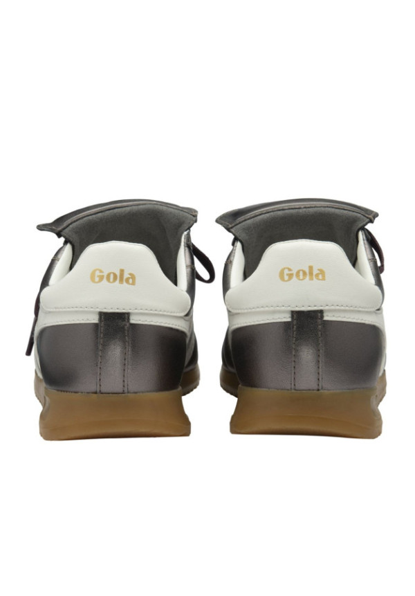 GOLA STADIUM 86 PEWTER OFF WHITE