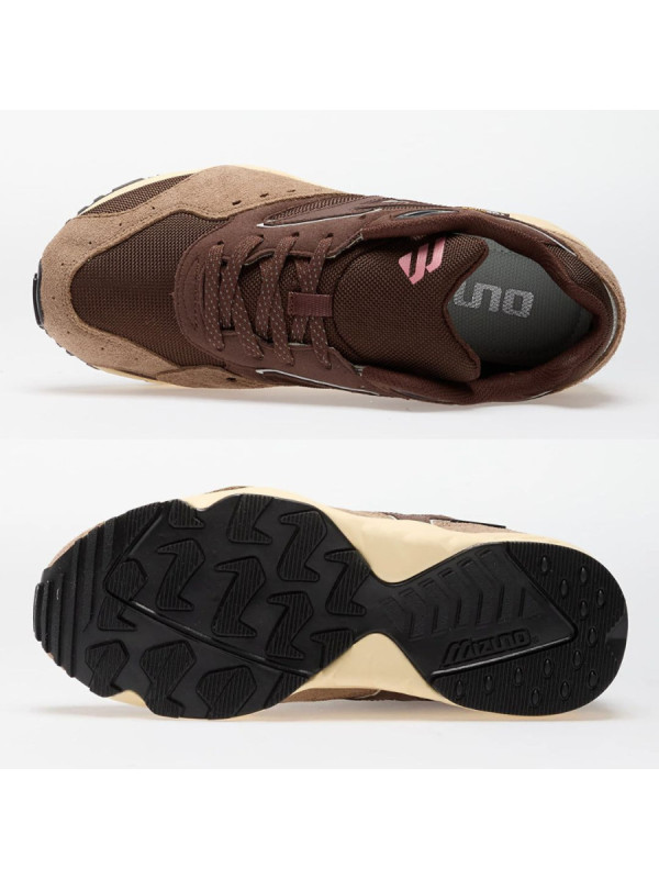 MIZUNO CONTENDER CORDURA CHICORY COFFEE