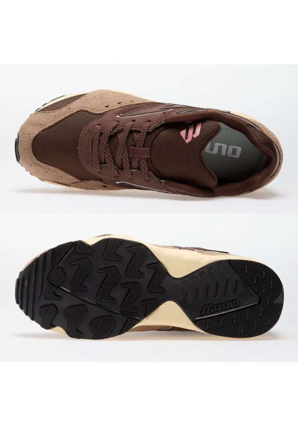 MIZUNO CONTENDER CORDURA CHICORY COFFEE