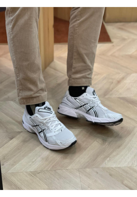 ASICS GEL 1130 WHITE BLACK