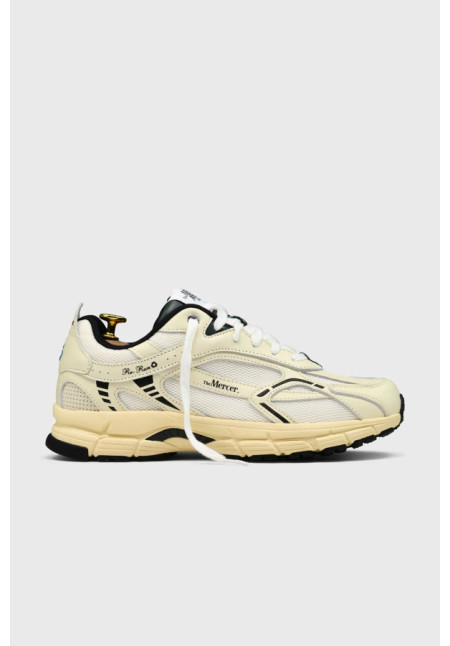 MERCER BRAND RE-RUN NAPPA OFF WHITE