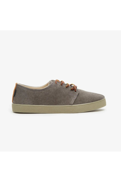 POMPEII HIGBY CANVAS CHARCOAL