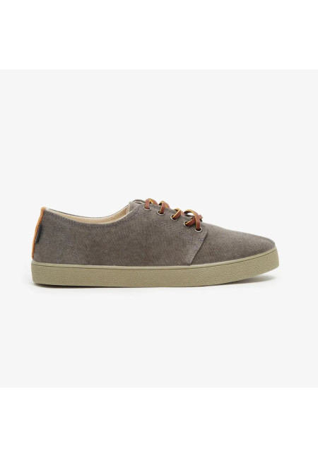 POMPEII HIGBY CANVAS CHARCOAL