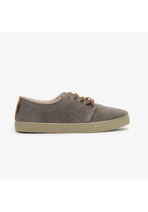 POMPEII HIGBY CANVAS CHARCOAL