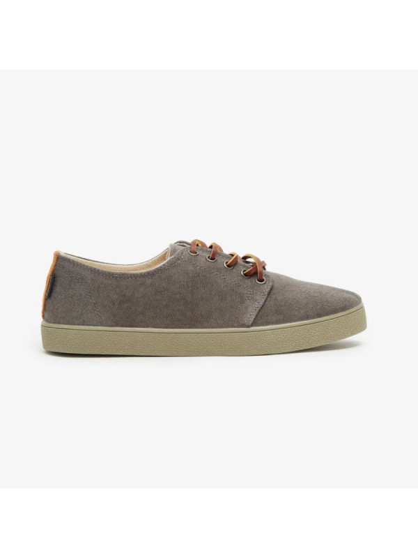 POMPEII HIGBY CANVAS CHARCOAL