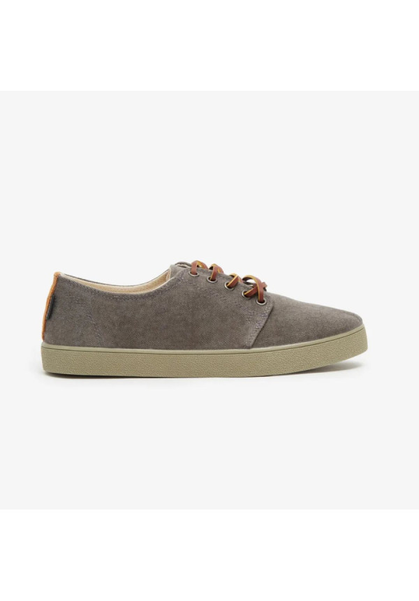 POMPEII HIGBY CANVAS CHARCOAL