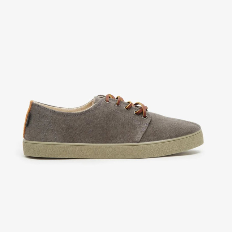 POMPEII HIGBY CANVAS CHARCOAL