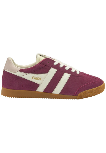 GOLA ELAN CERISE OFFWHITE