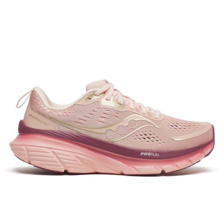 SAUCONY GUIDE 18 CAMEO TERRA