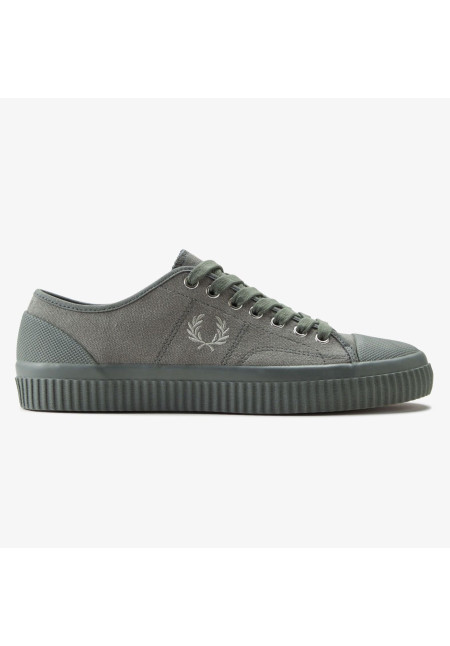 FRED PERRY HUGHES CANVAS FIELD GREEN