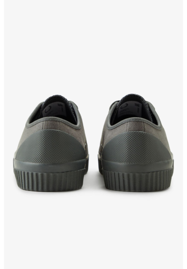 FRED PERRY HUGHES CANVAS FIELD GREEN