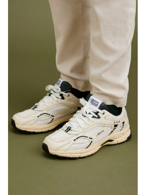 MERCER RE RUN NAPPA OFF WHITE