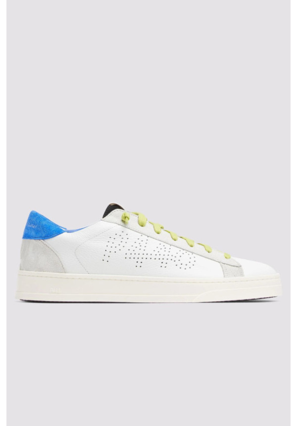 P448 JACK NEON BLUE