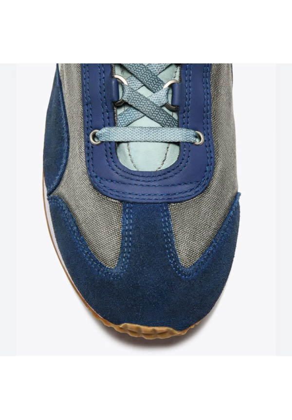 DIADORA HERITAGE EQUIPE DIRTY SW EVO BLUE HAZE