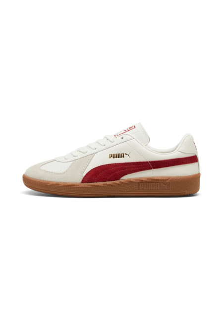 PUMA ARMY TRAINER RED