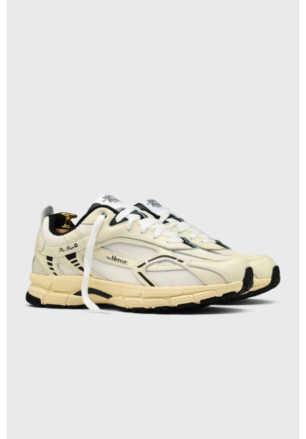 MERCER BRAND RE-RUN NAPPA OFF WHITE