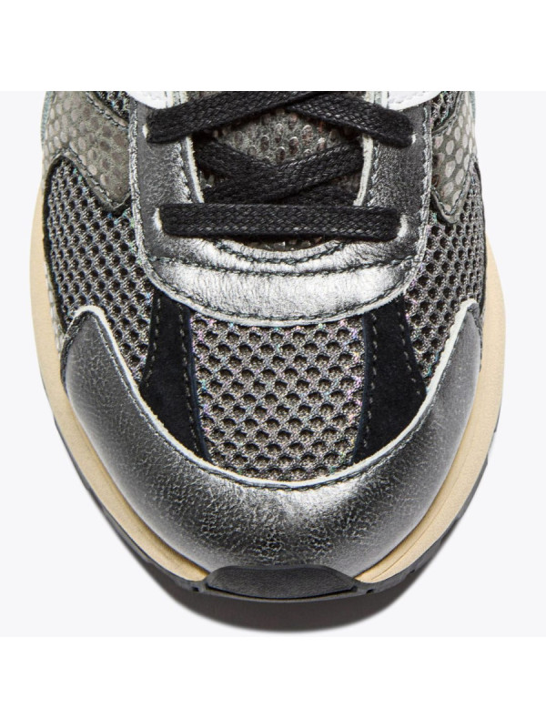 DIADORA HERITAGE MERCURY ELITE COBRA USED BLACK