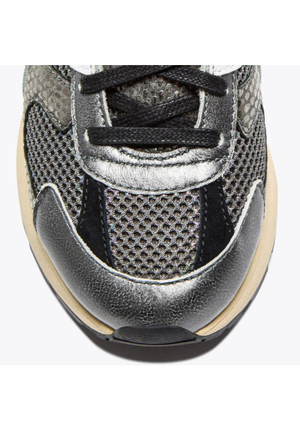 DIADORA HERITAGE MERCURY ELITE COBRA USED BLACK