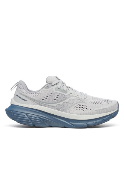 SAUCONY GUIDE 18 FOSSIL DUSK