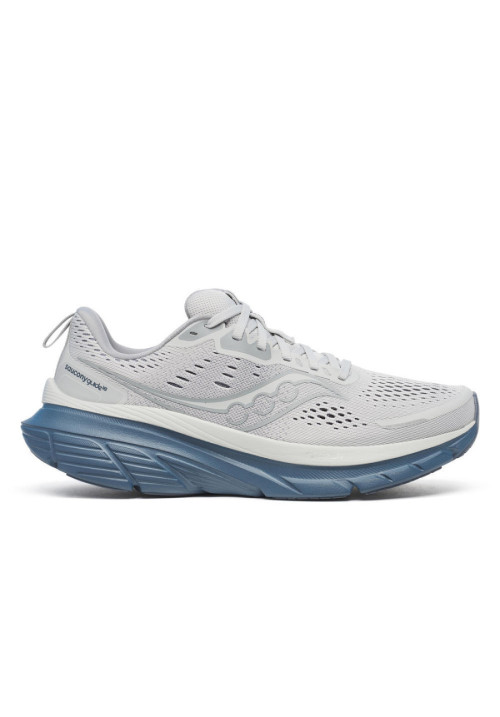 SAUCONY GUIDE 18 FOSSIL DUSK